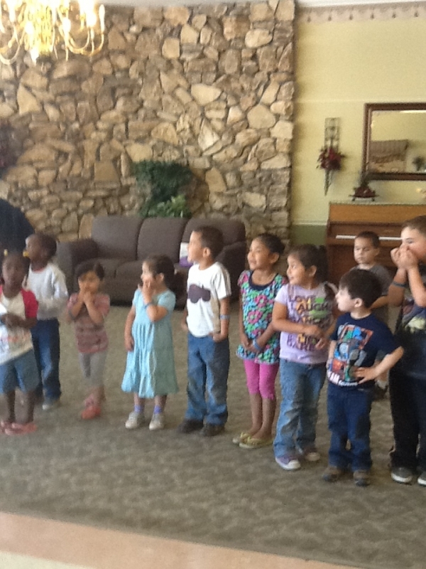 Fresno Daycare Center Preschool Afterschool Child Care Kids